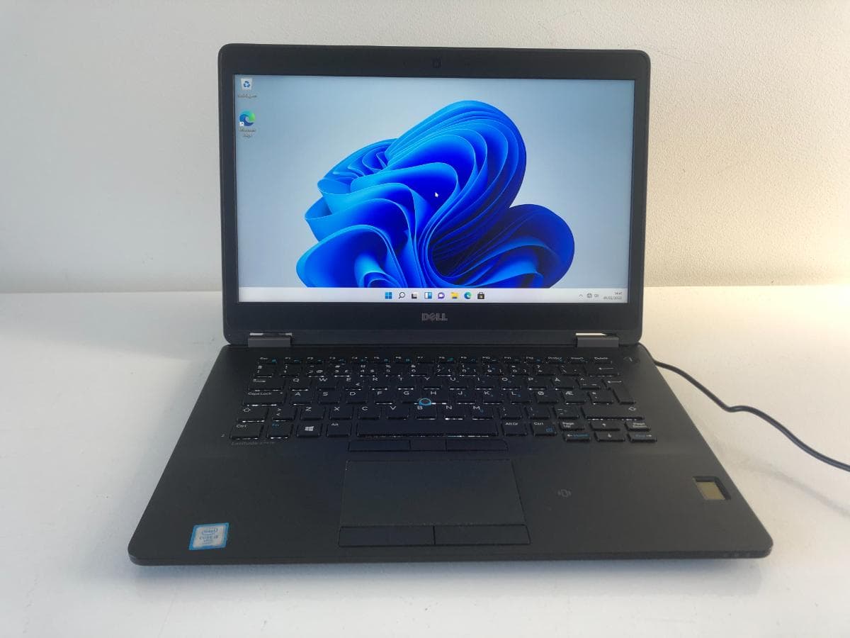 Portátil Dell E7470 — imagen 1