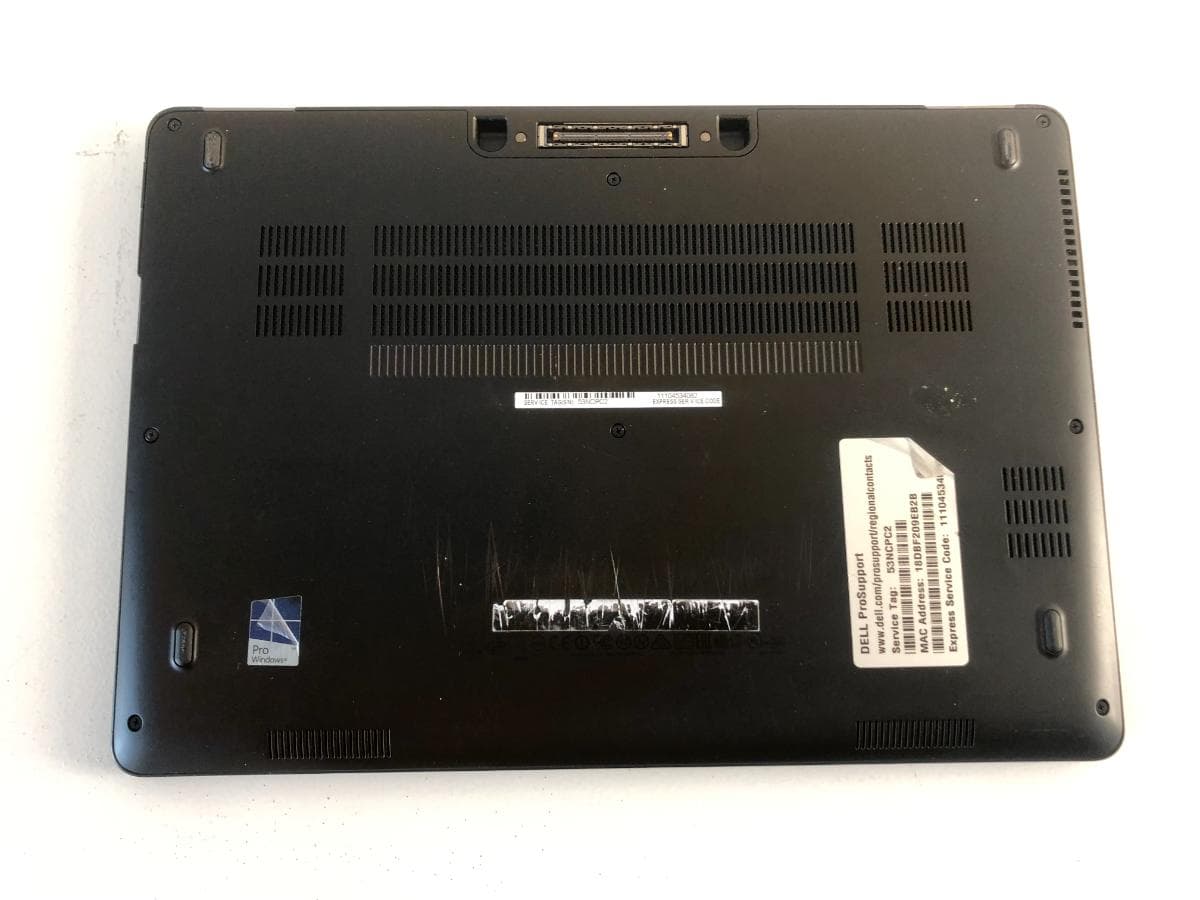 Portátil Dell E7470 — imagen 3