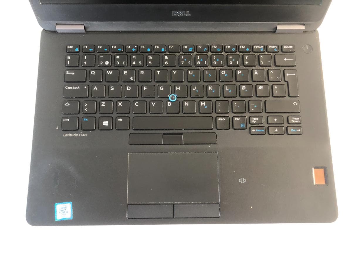 Portátil Dell E7470 — imagen 15