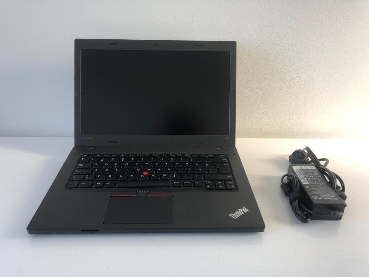 Portátil Lenovo L460 — imagen 5
