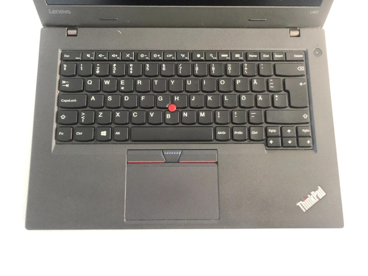 Portátil Lenovo L460 — imagen 8