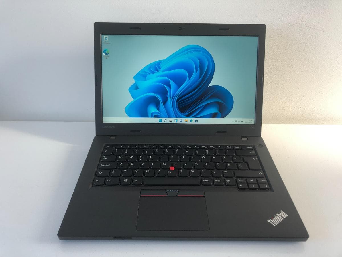 Portátil Lenovo L460 — imagen 9