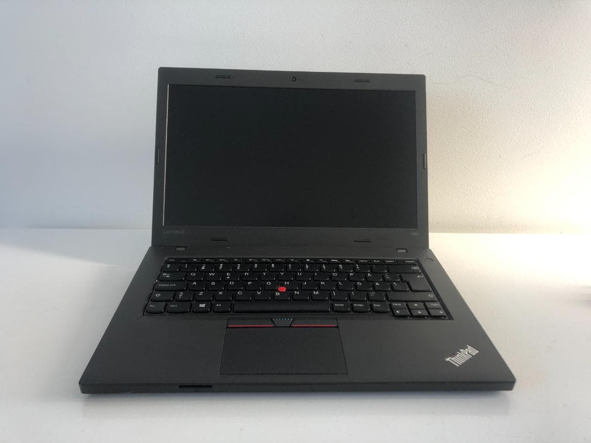 Portátil Lenovo L460 — imagen 1