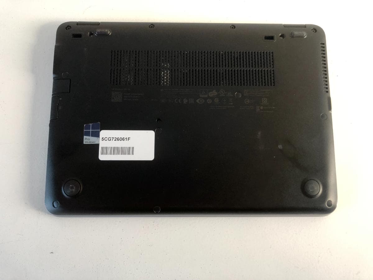 Portátil HP 820 G4 — imagem 3