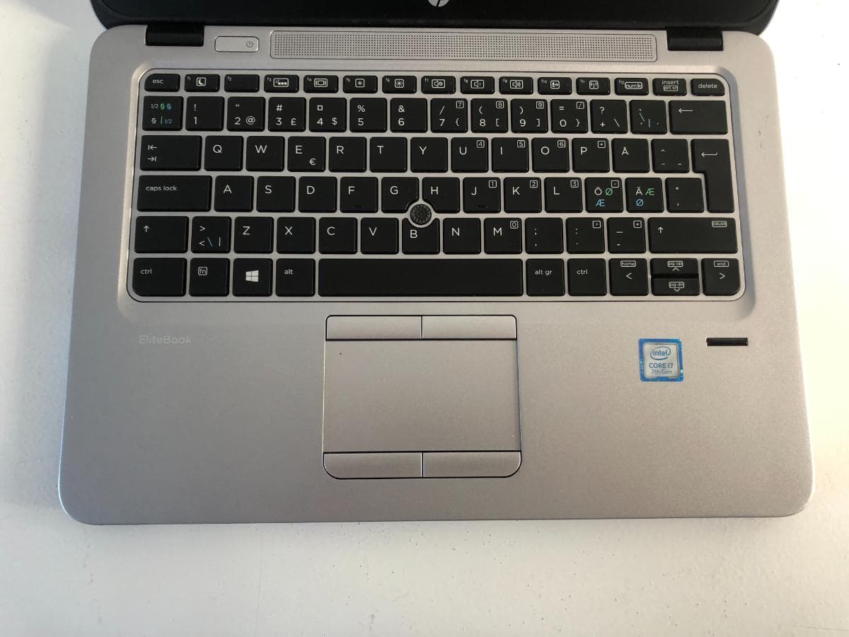 Portátil HP 820 G4 — imagem 10