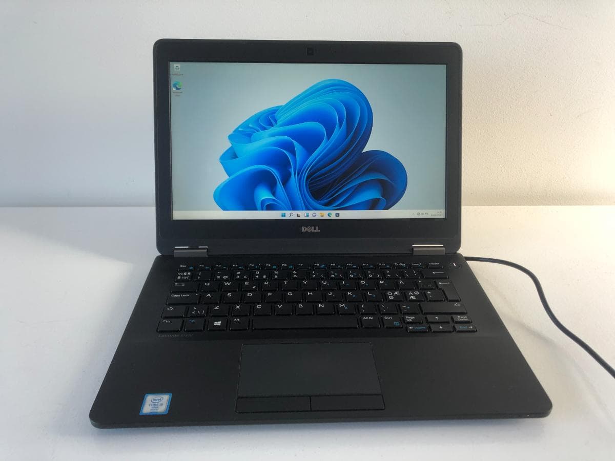 Portátil Dell E7270 — image 1