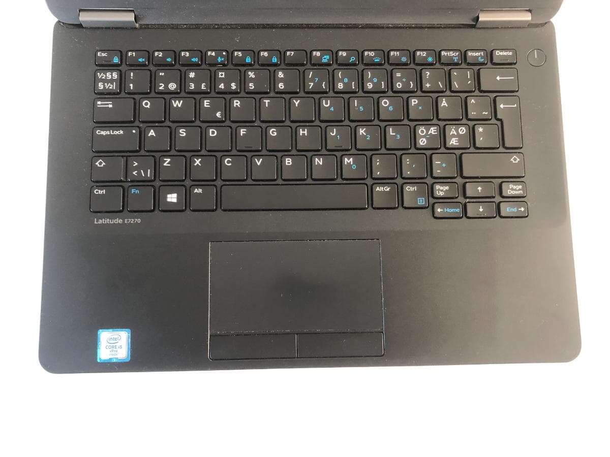 Portátil Dell E7270 — image 12