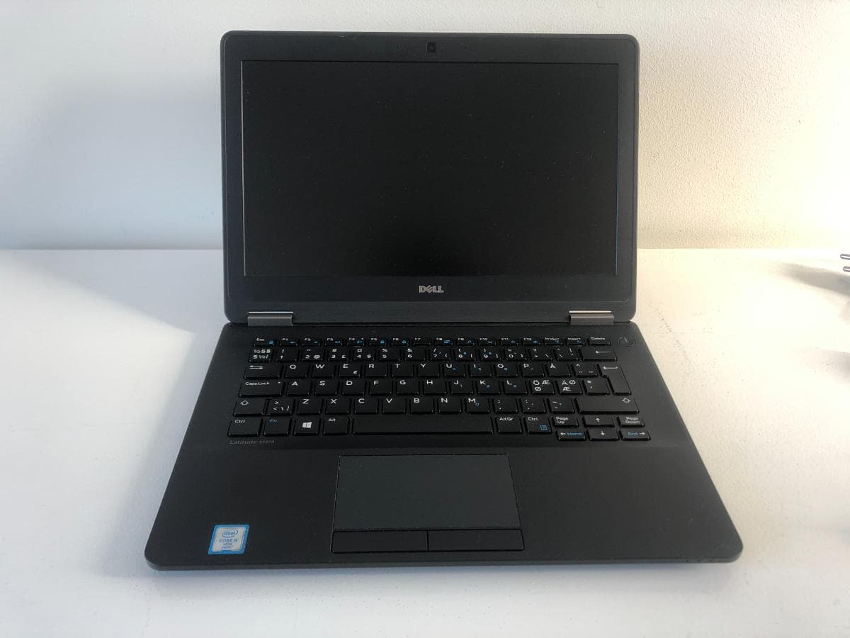 Portátil Dell E7270 — image 15
