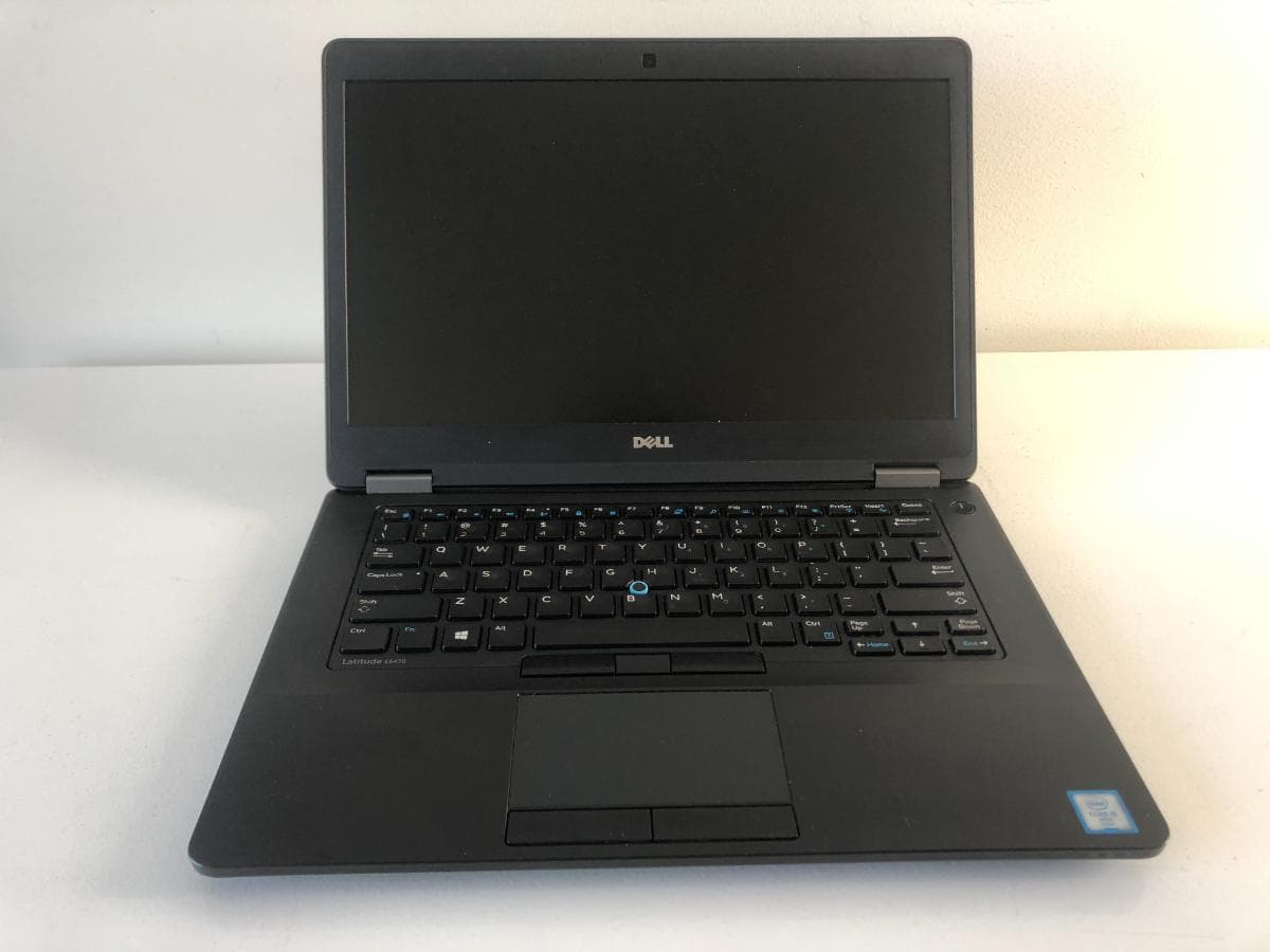 Portátil Dell E5470 — imagem 1