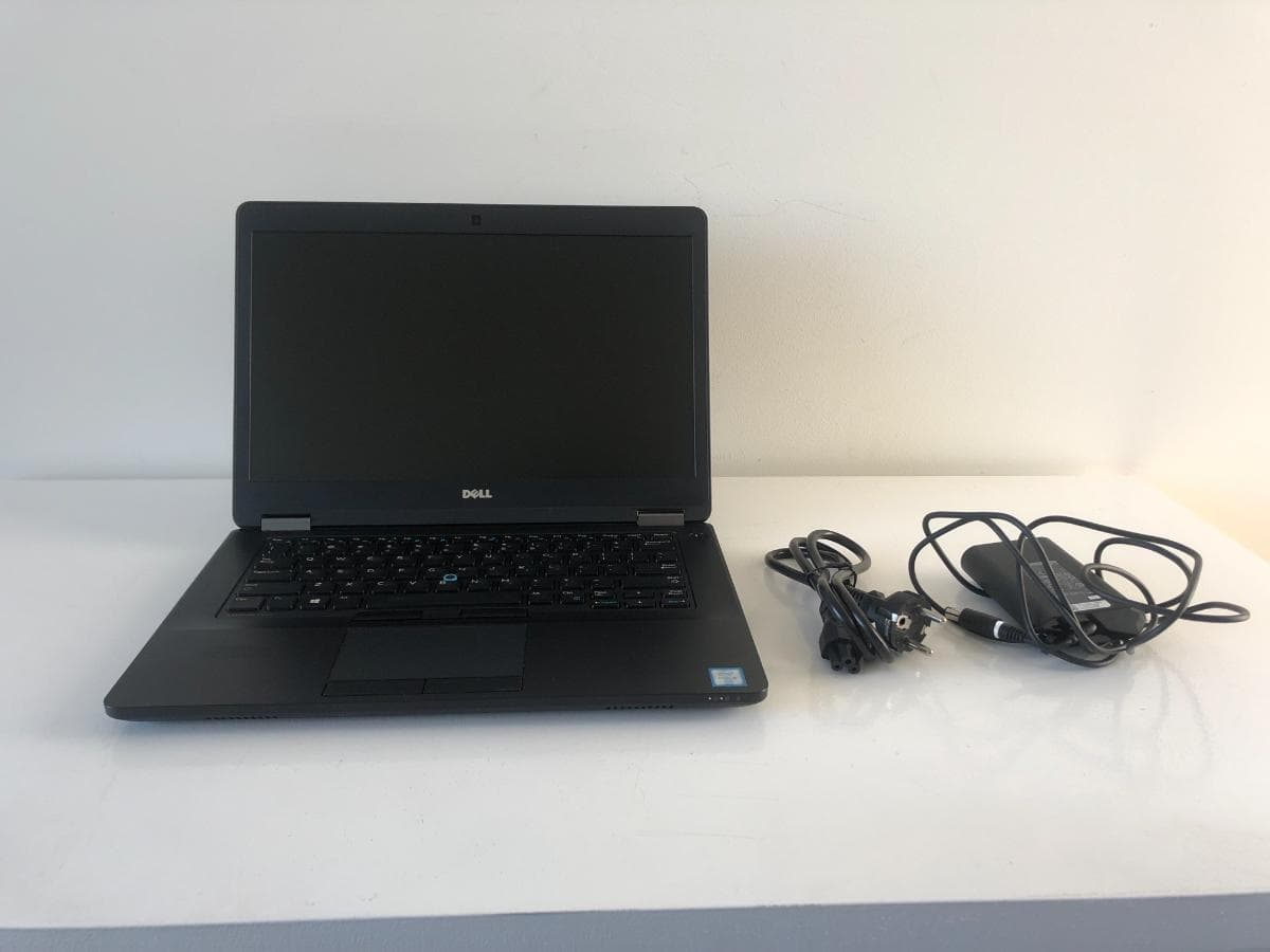 Portátil Dell E5470 — imagem 7