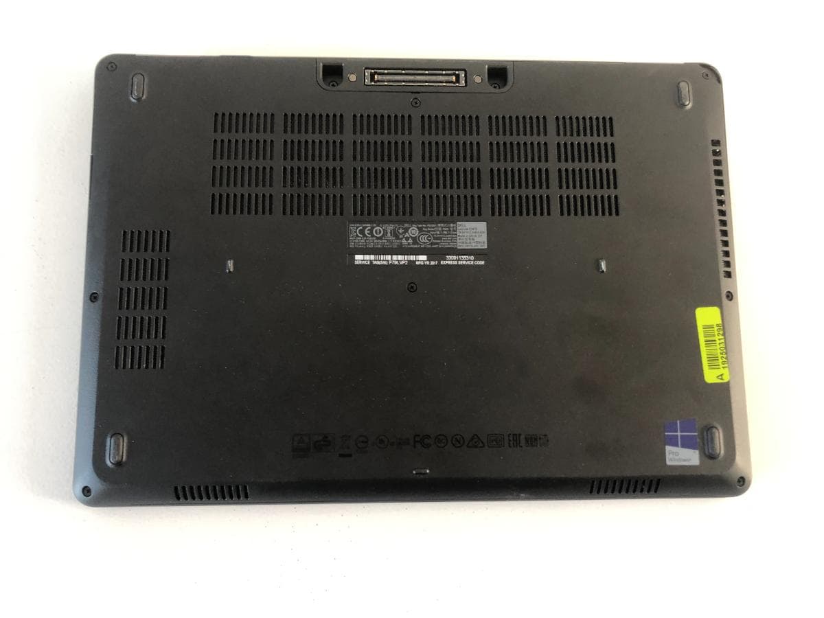 Portátil Dell E5470 — imagem 9