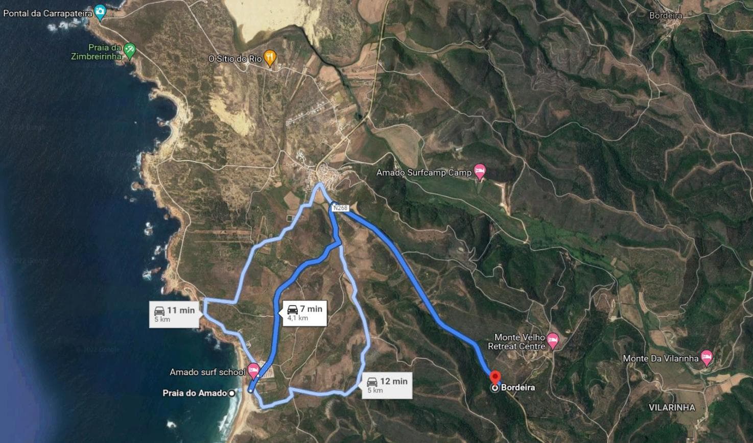 Terreno com 30 ha · Bordeira, Aljezur — imagen 3