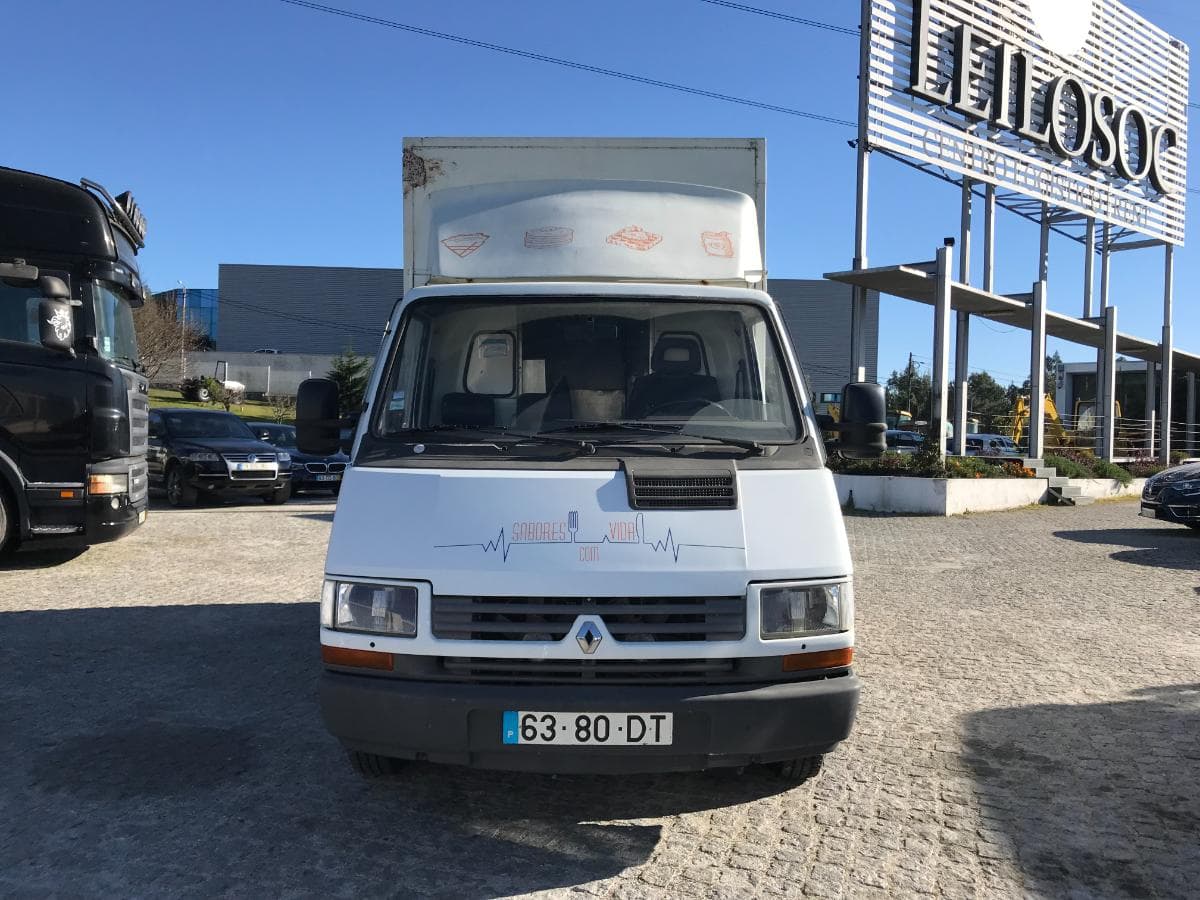 Veículo Food Truck Renault — imagem 2
