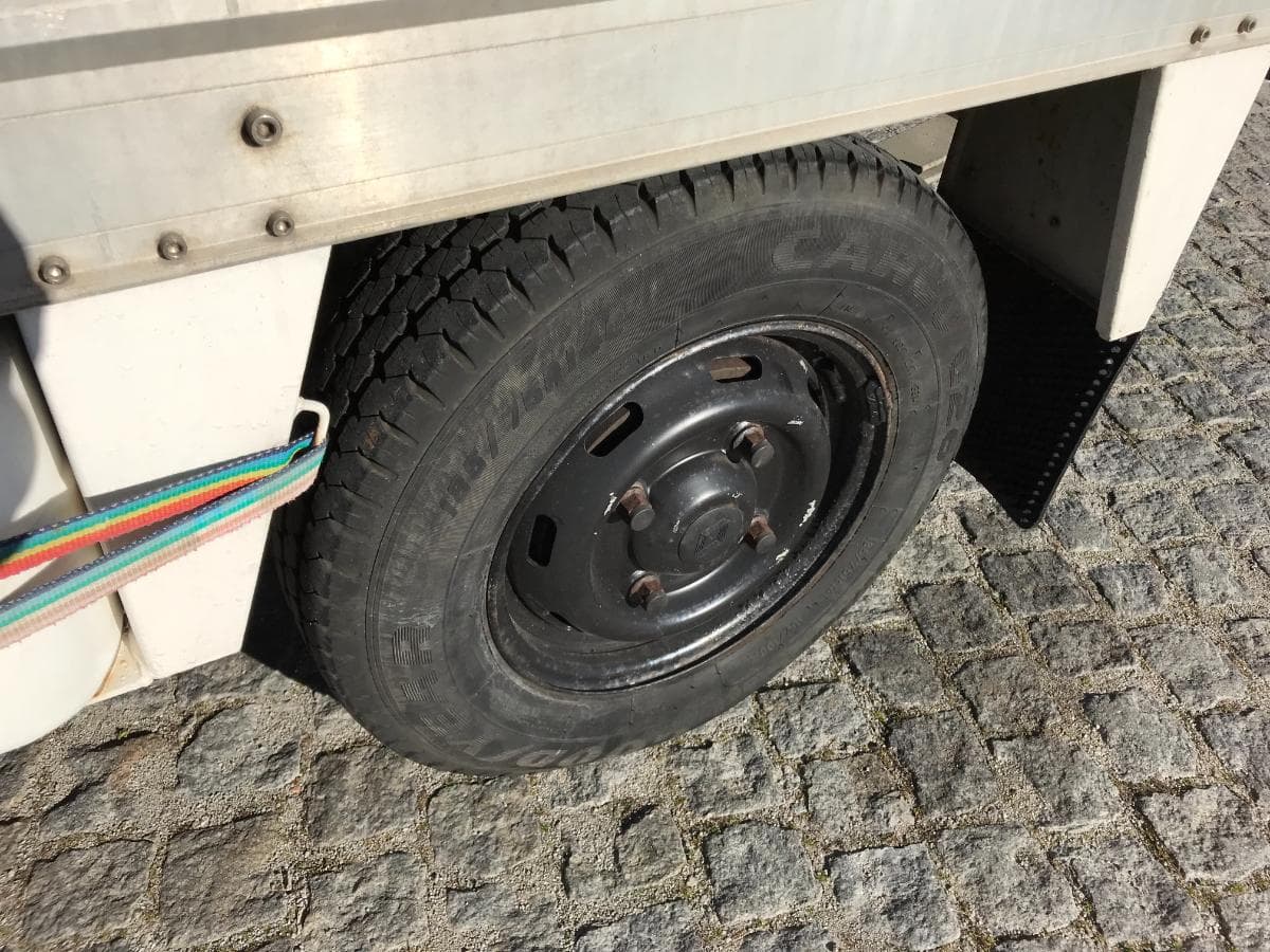 Veículo Food Truck Renault — imagem 9