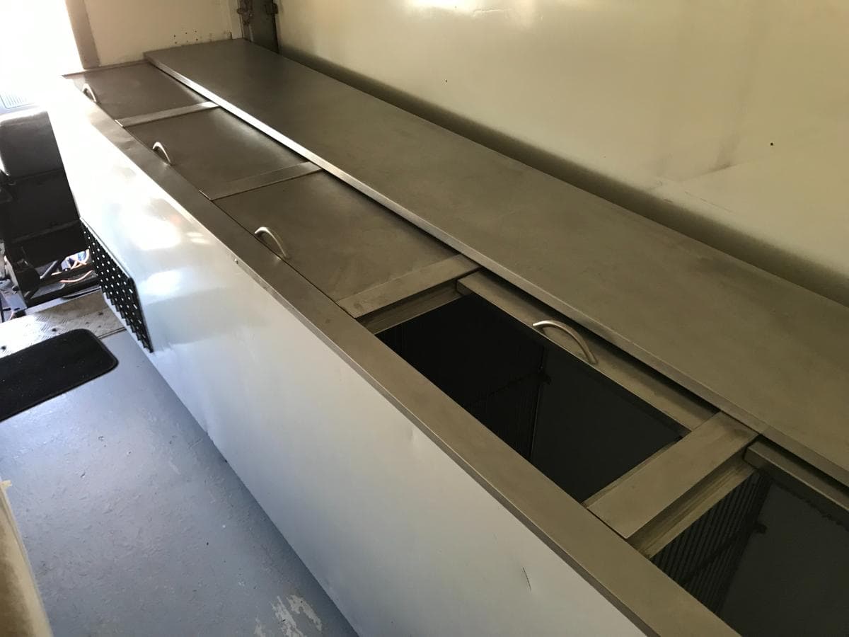 Veículo Food Truck Renault — imagem 20