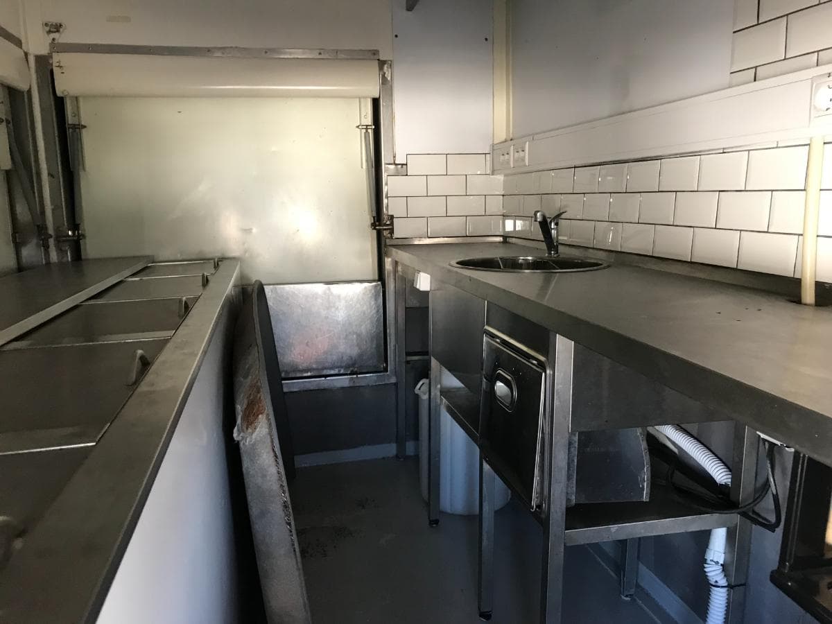 Veículo Food Truck Renault — imagem 25