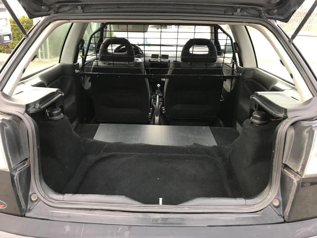Seat Ibiza 1.9 TDI · Ano 2001 — imagem 7