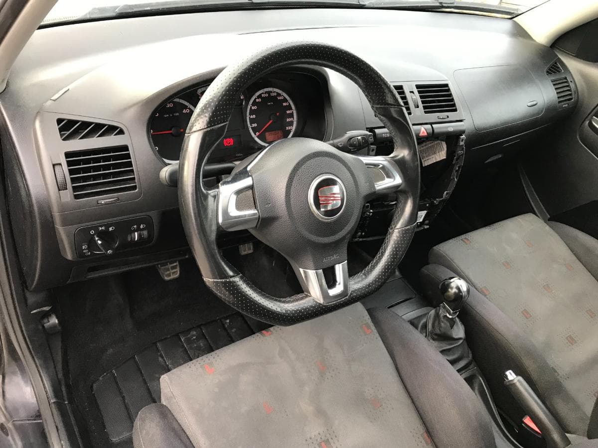 Seat Ibiza 1.9 TDI · Ano 2001 — imagem 20