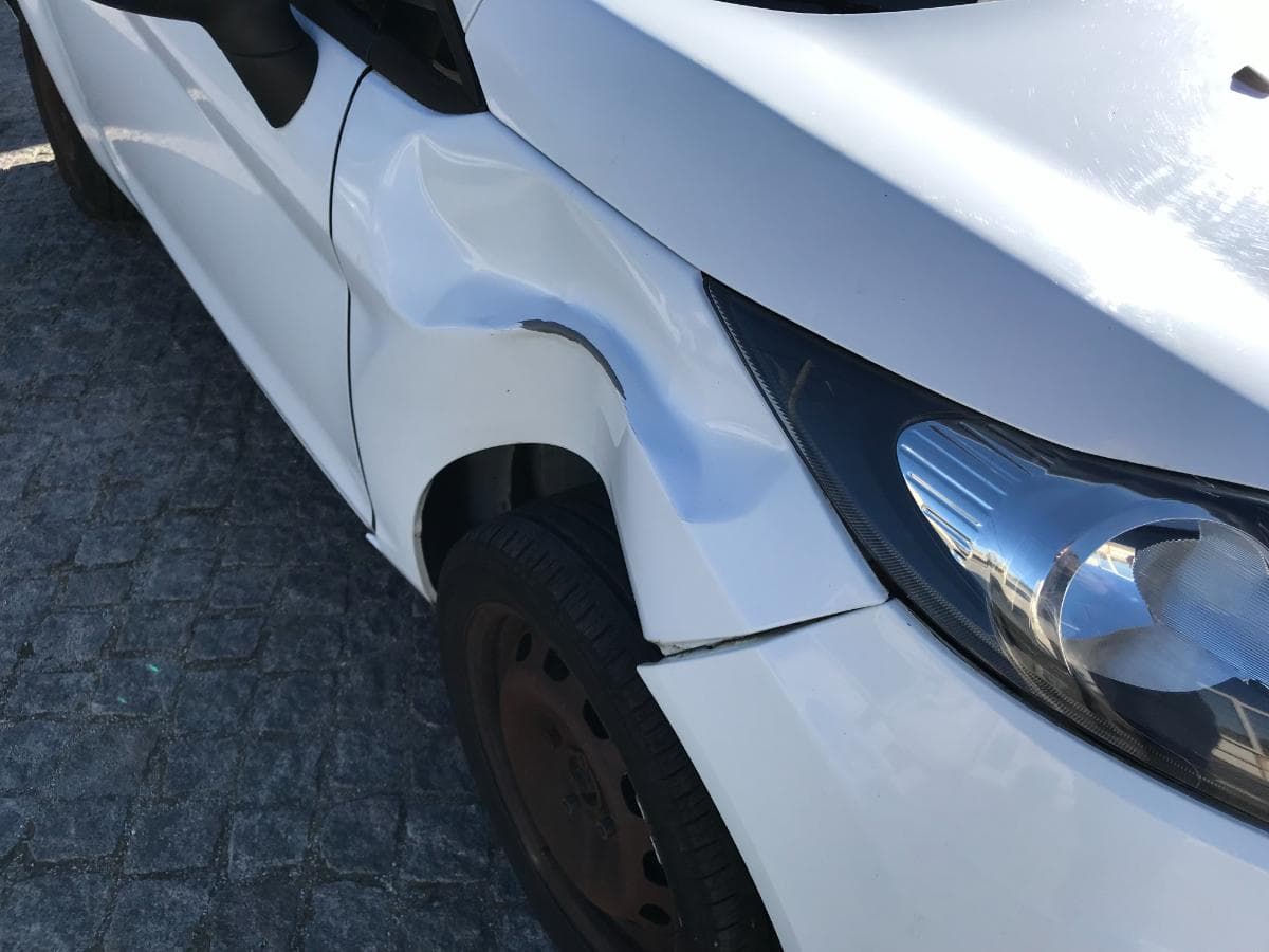 Ford Fiesta 1.4 TDCI · Ano 2010 — imagen 16