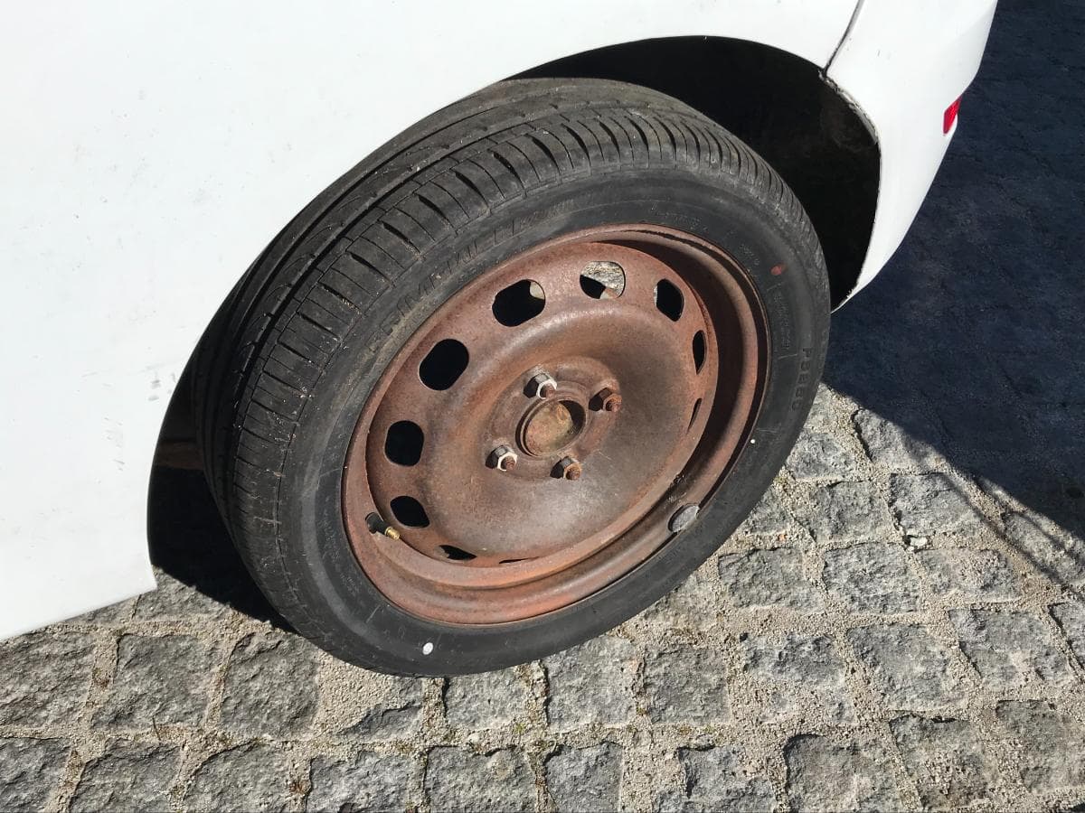 Ford Fiesta 1.4 TDCI · Ano 2010 — imagen 21