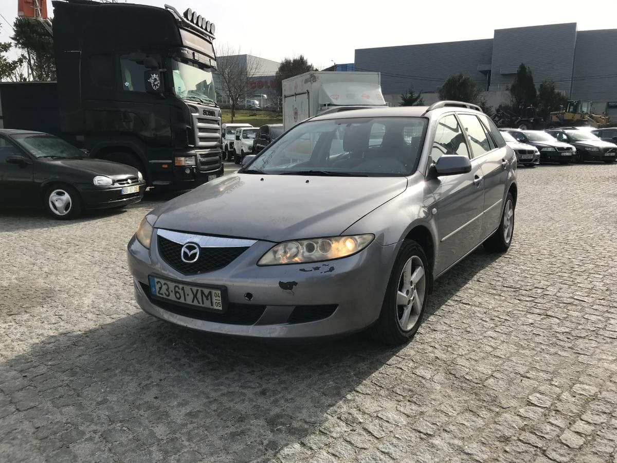 Mazda 6 2.0 · Ano 2004 — imagen 5