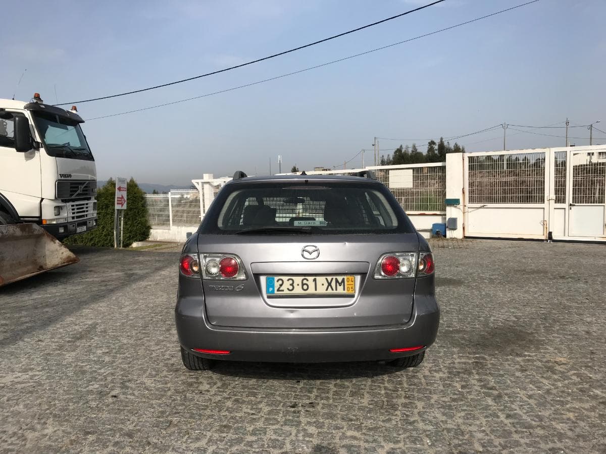Mazda 6 2.0 · Ano 2004 — imagen 7