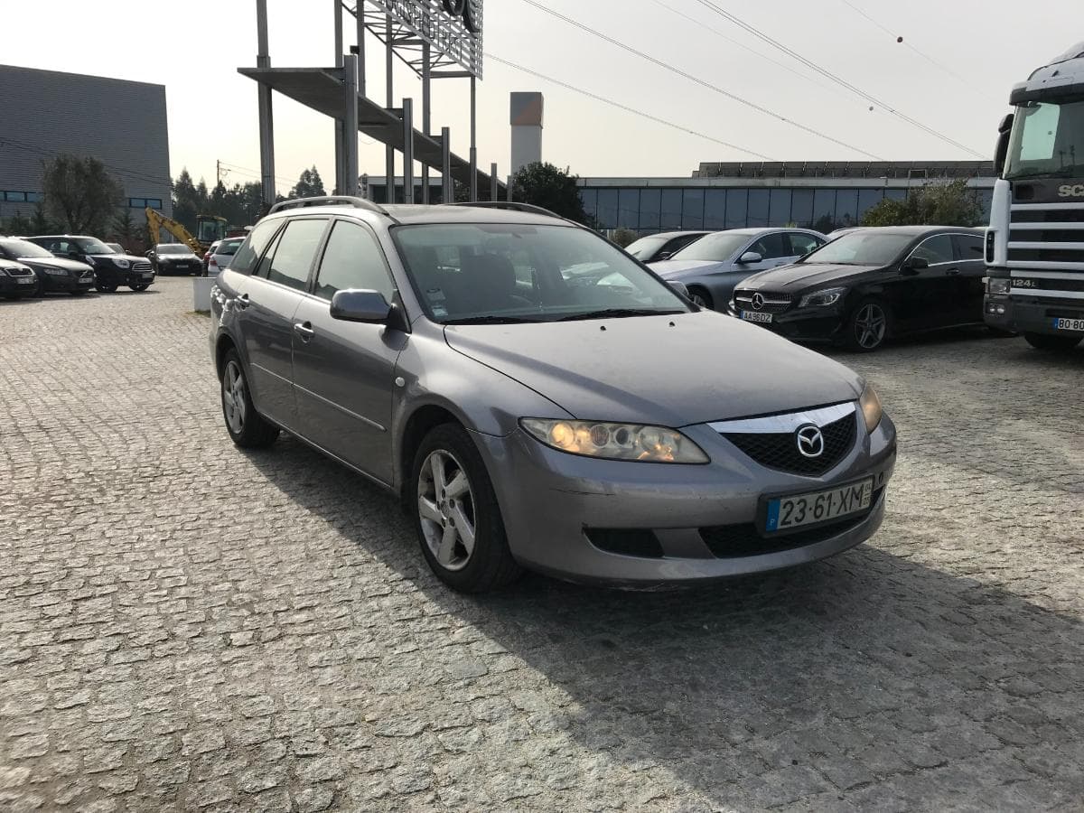 Mazda 6 2.0 · Ano 2004 — imagen 1