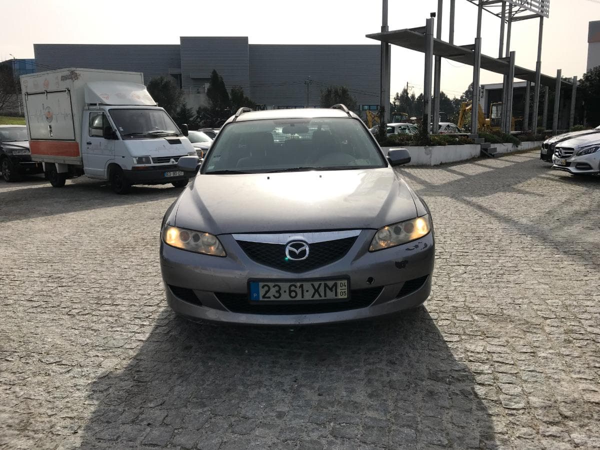 Mazda 6 2.0 · Ano 2004 — imagen 2