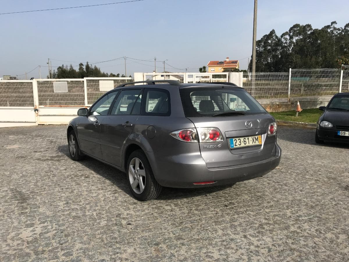 Mazda 6 2.0 · Ano 2004 — imagen 6