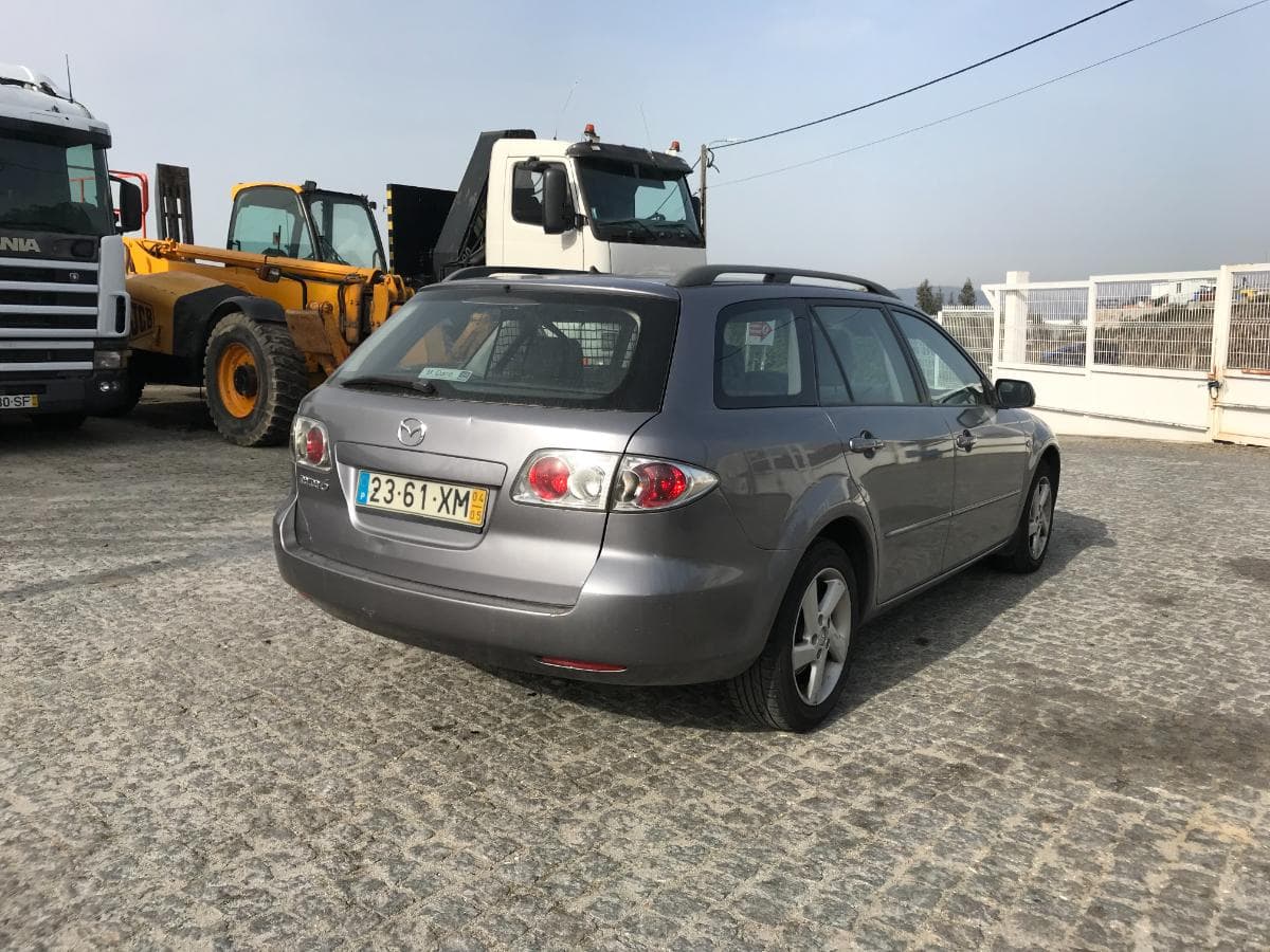 Mazda 6 2.0 · Ano 2004 — imagen 10