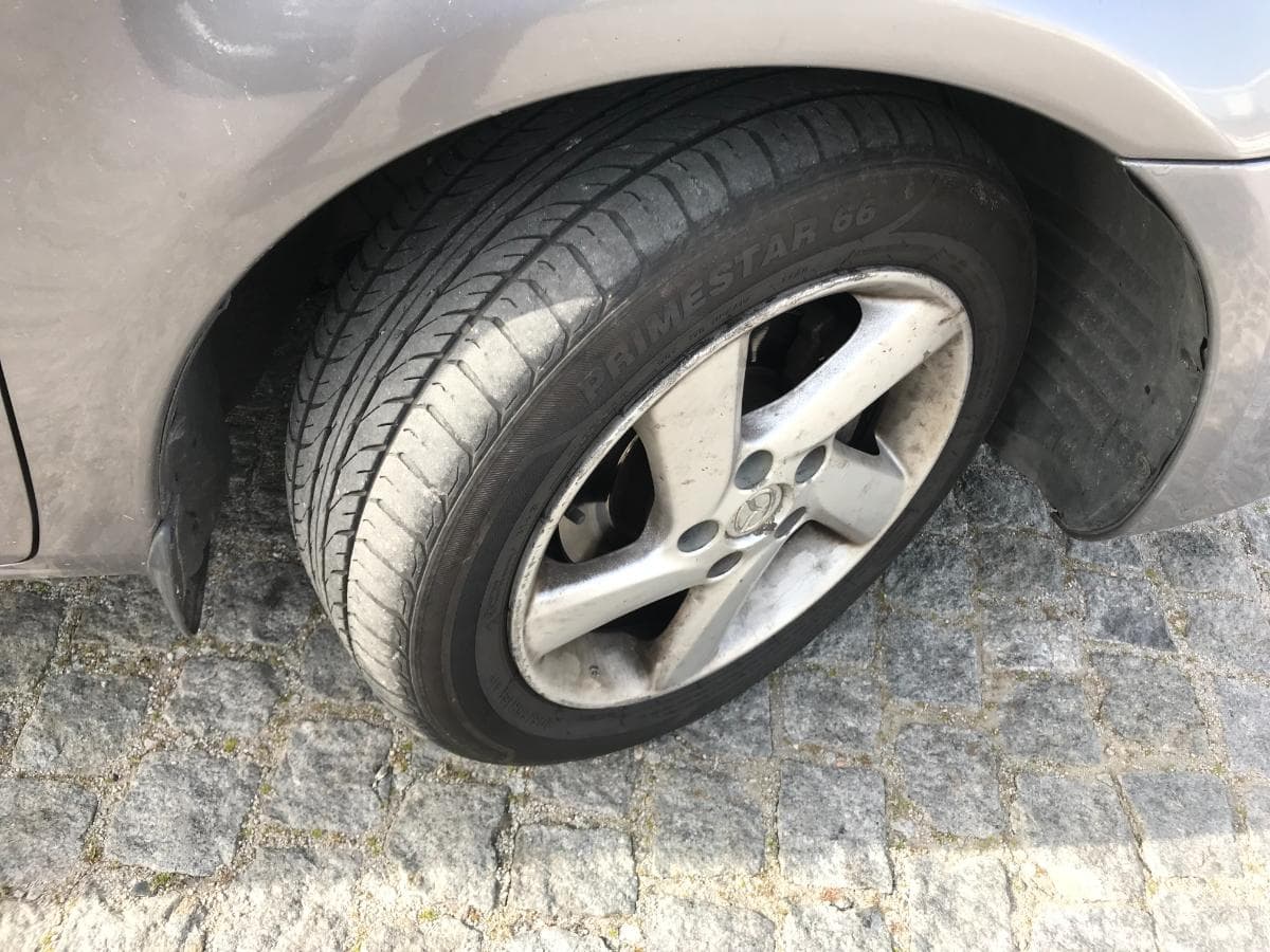 Mazda 6 2.0 · Ano 2004 — imagen 14