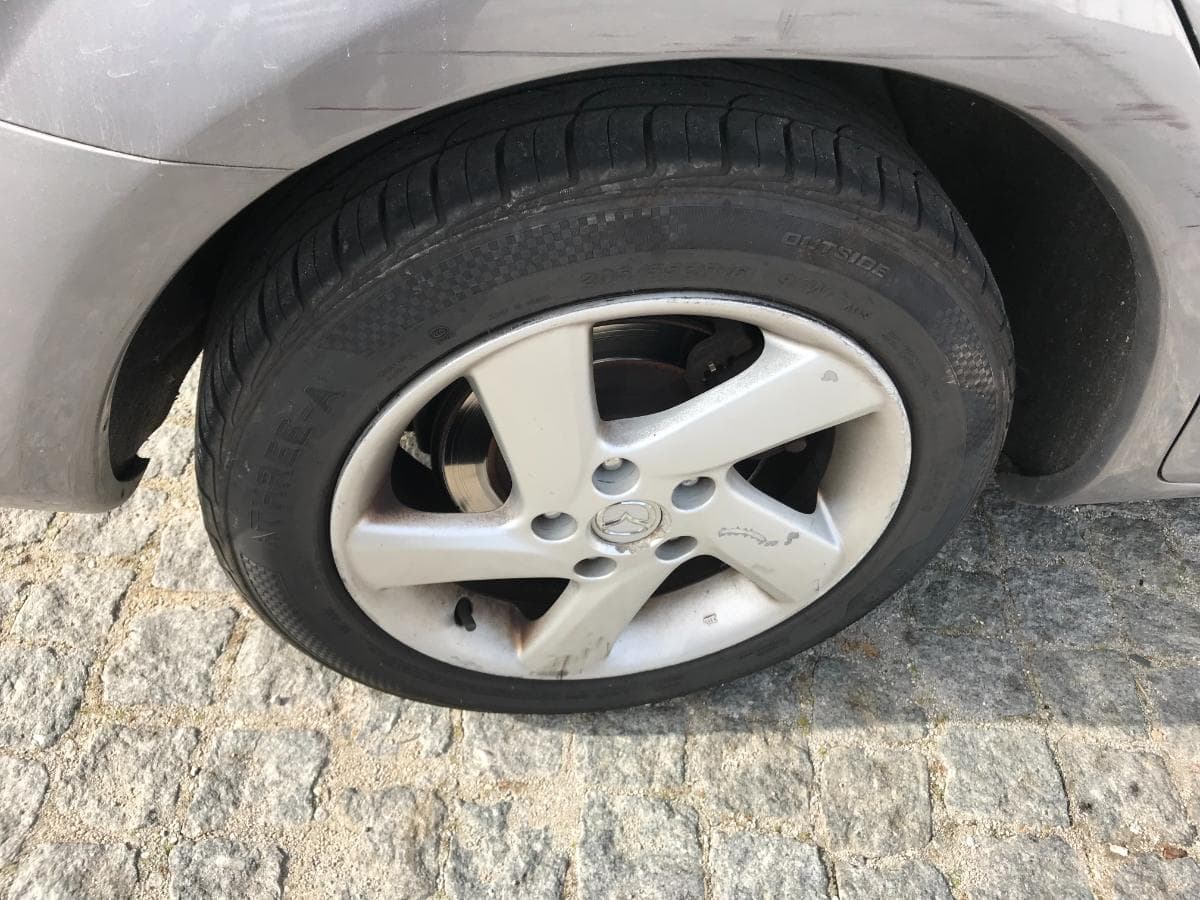 Mazda 6 2.0 · Ano 2004 — imagen 15