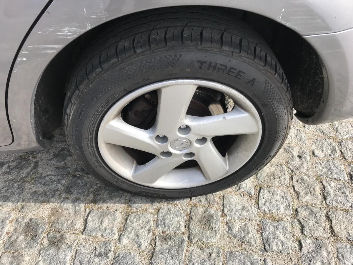 Mazda 6 2.0 · Ano 2004 — imagen 16