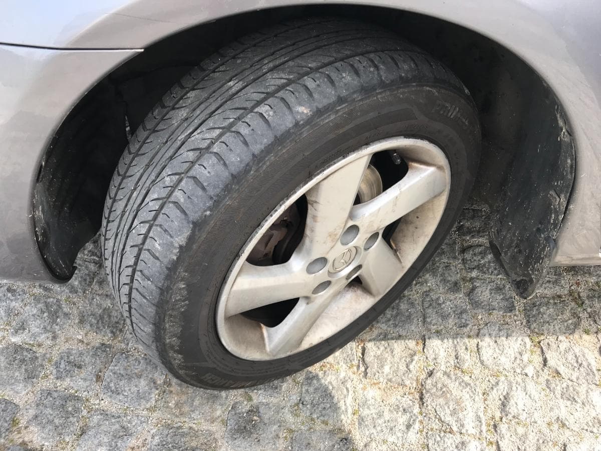 Mazda 6 2.0 · Ano 2004 — imagen 17