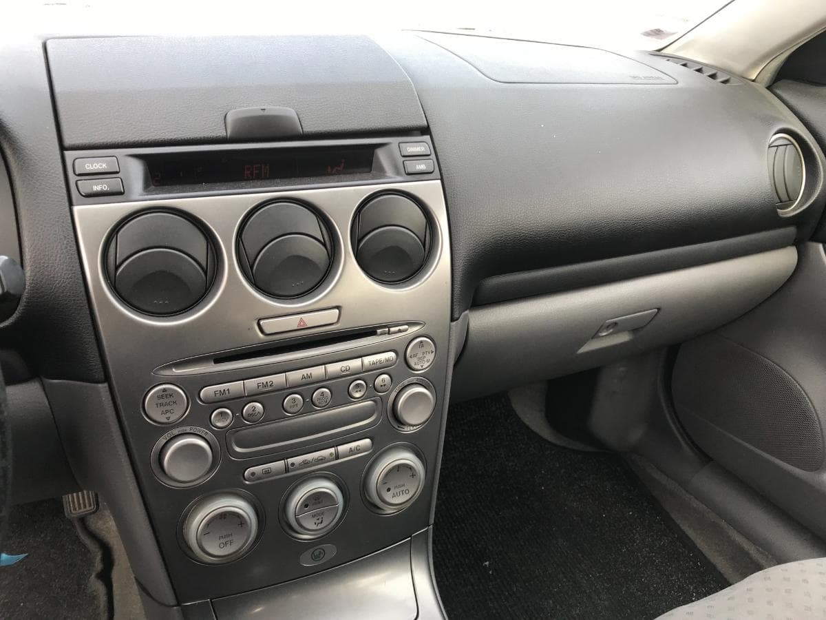 Mazda 6 2.0 · Ano 2004 — imagen 20
