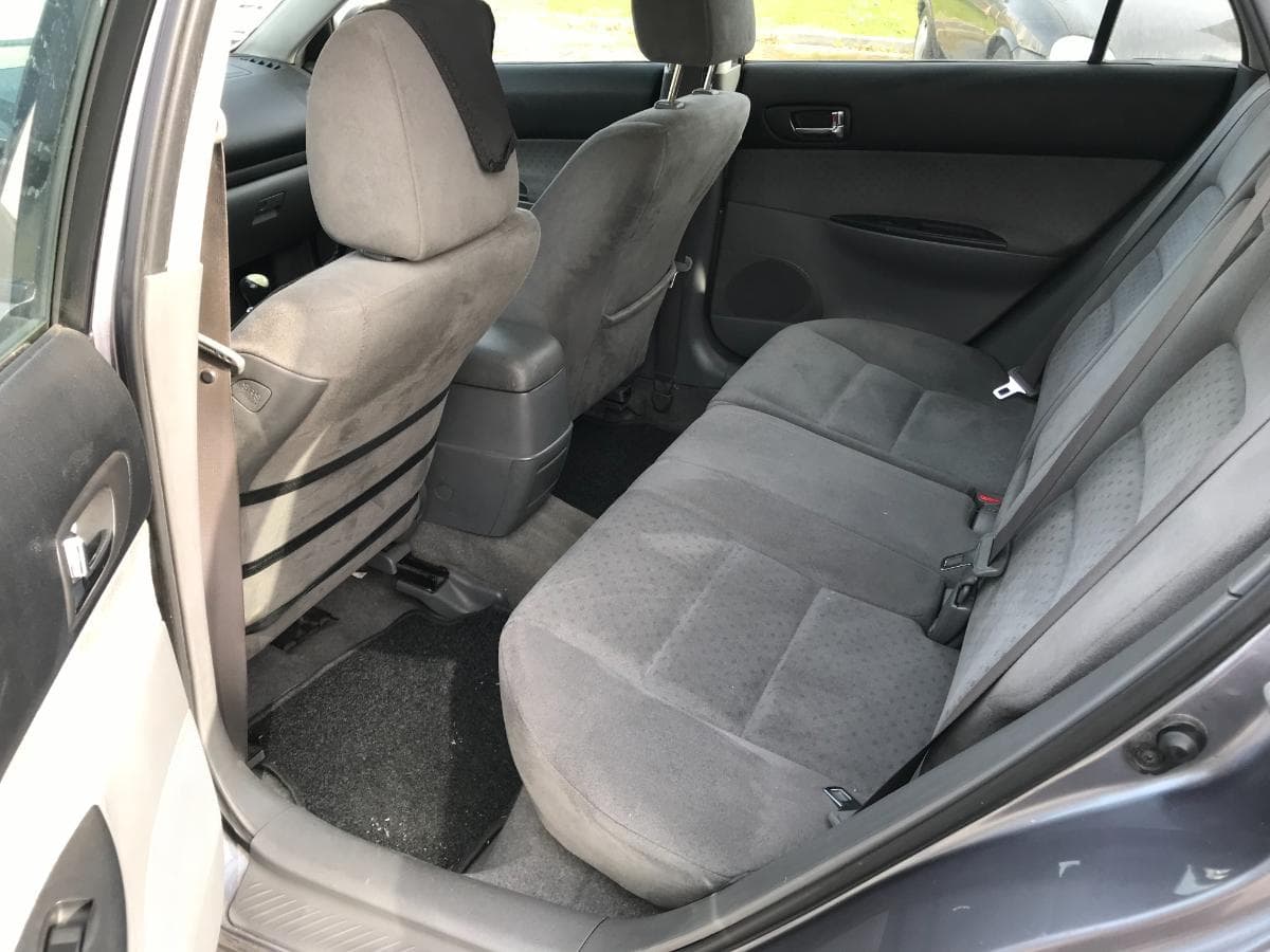 Mazda 6 2.0 · Ano 2004 — imagen 21