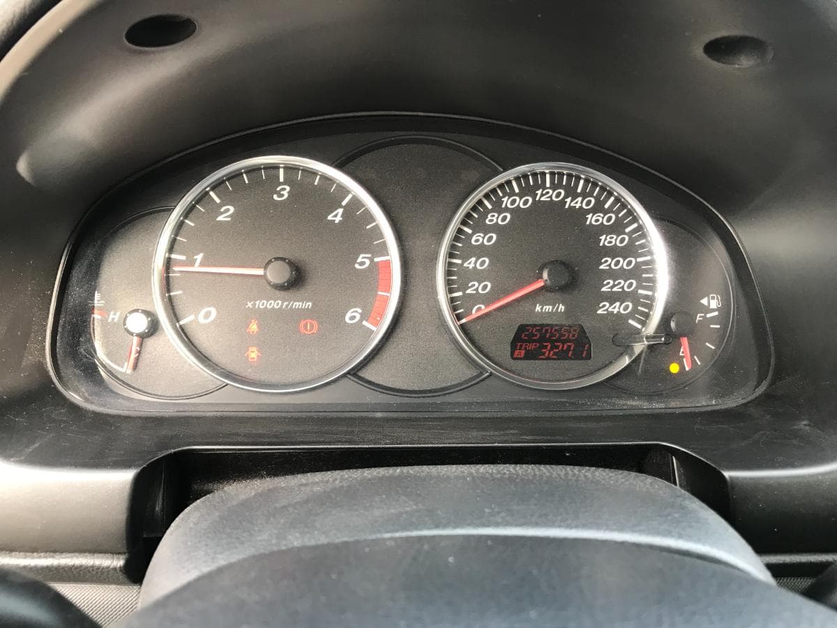 Mazda 6 2.0 · Ano 2004 — imagen 22