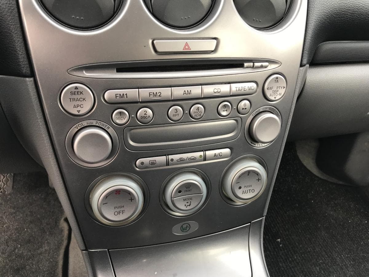 Mazda 6 2.0 · Ano 2004 — imagen 25