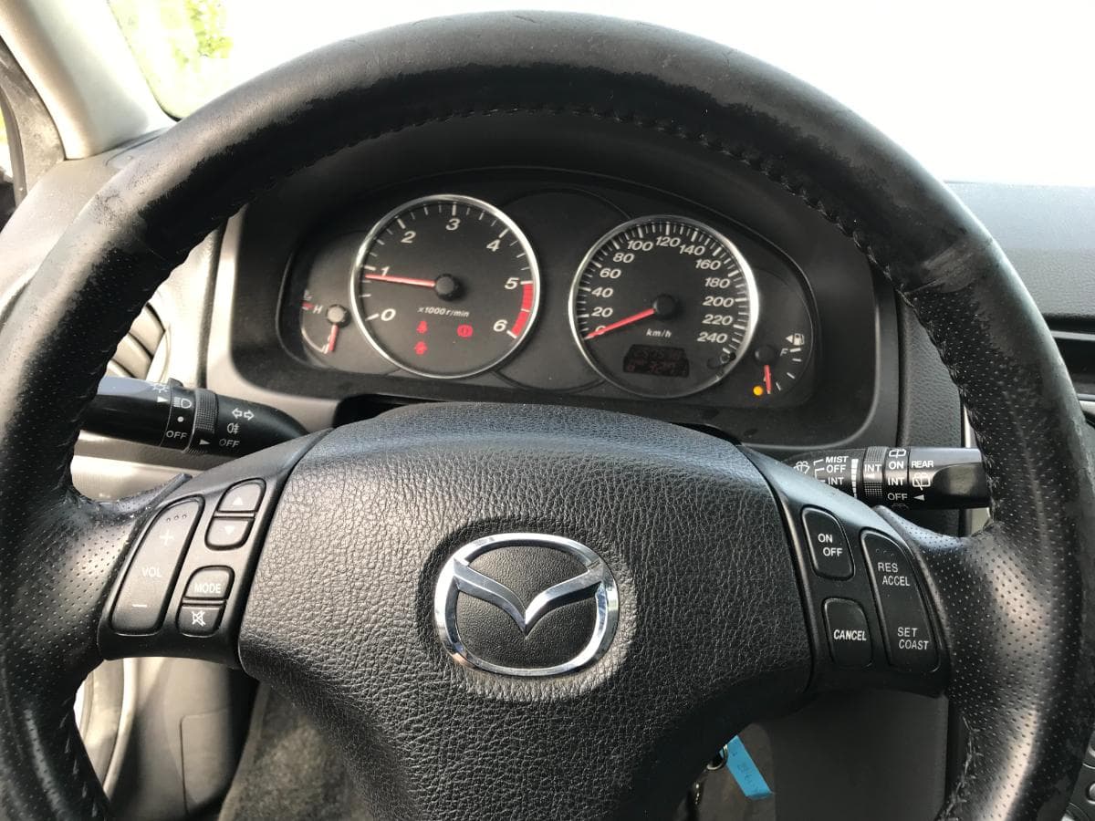 Mazda 6 2.0 · Ano 2004 — imagen 29