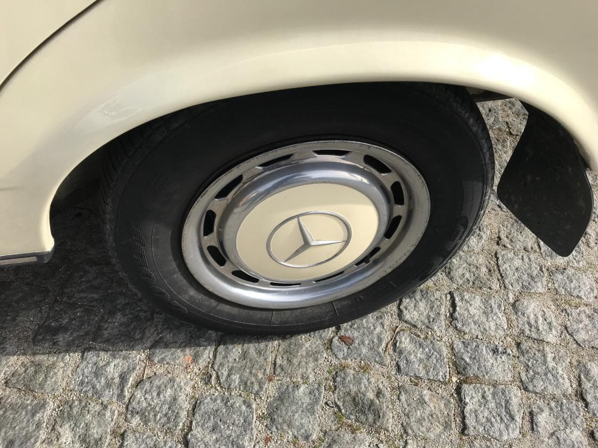Mercedes-Benz 300D · Ano 1982 — imagen 14