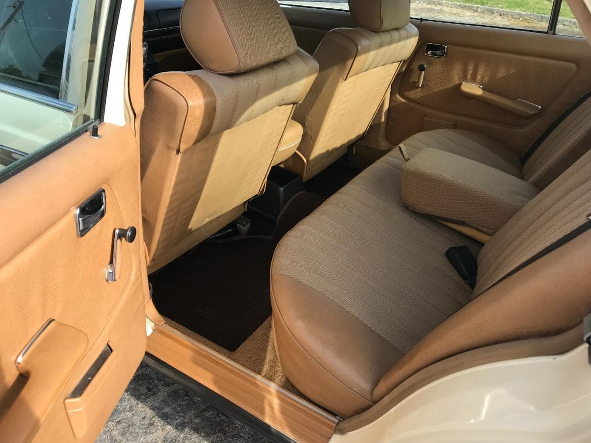 Mercedes-Benz 300D · Ano 1982 — imagen 17