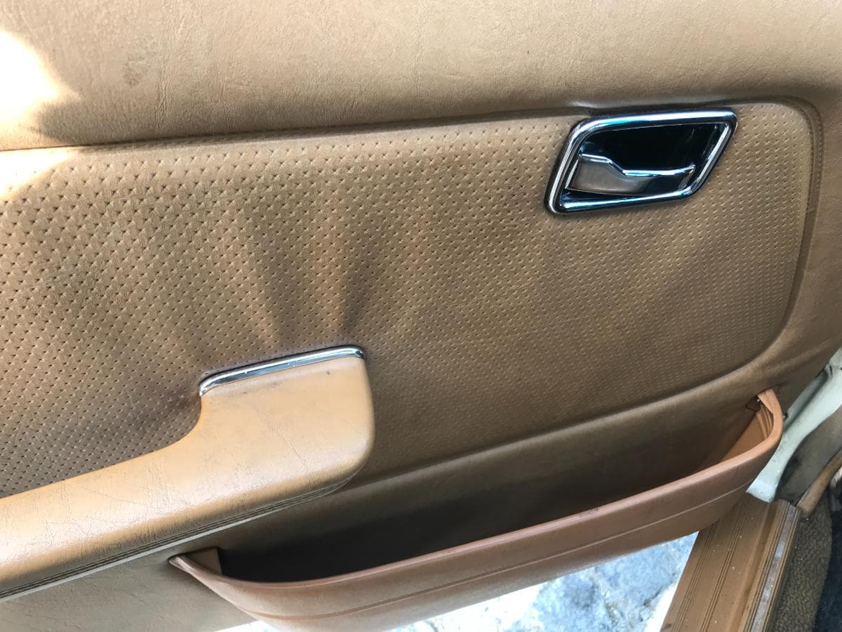 Mercedes-Benz 300D · Ano 1982 — imagen 19