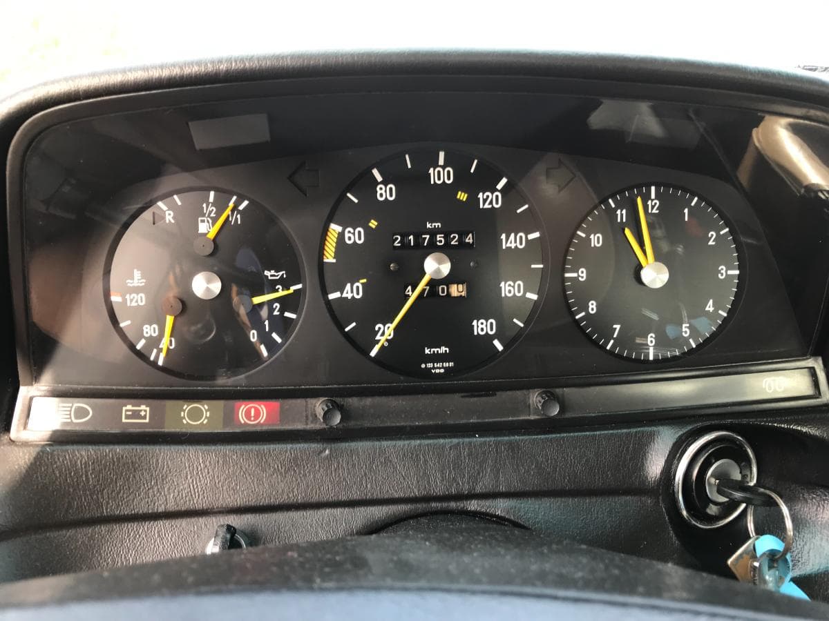 Mercedes-Benz 300D · Ano 1982 — imagen 20