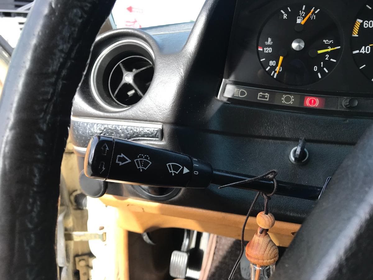 Mercedes-Benz 300D · Ano 1982 — imagen 18