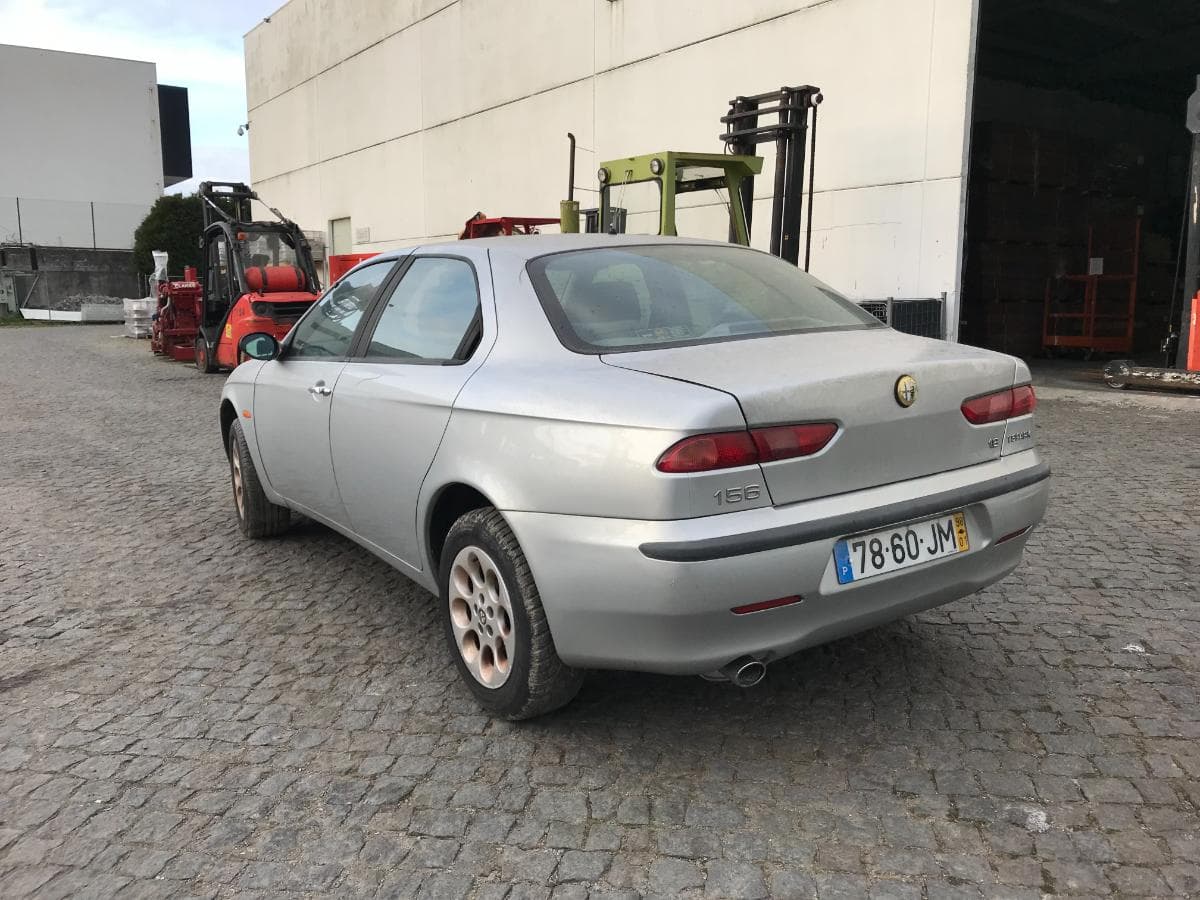 Alfa Romeo 156 1.8 · Ano 1998 — imagen 6