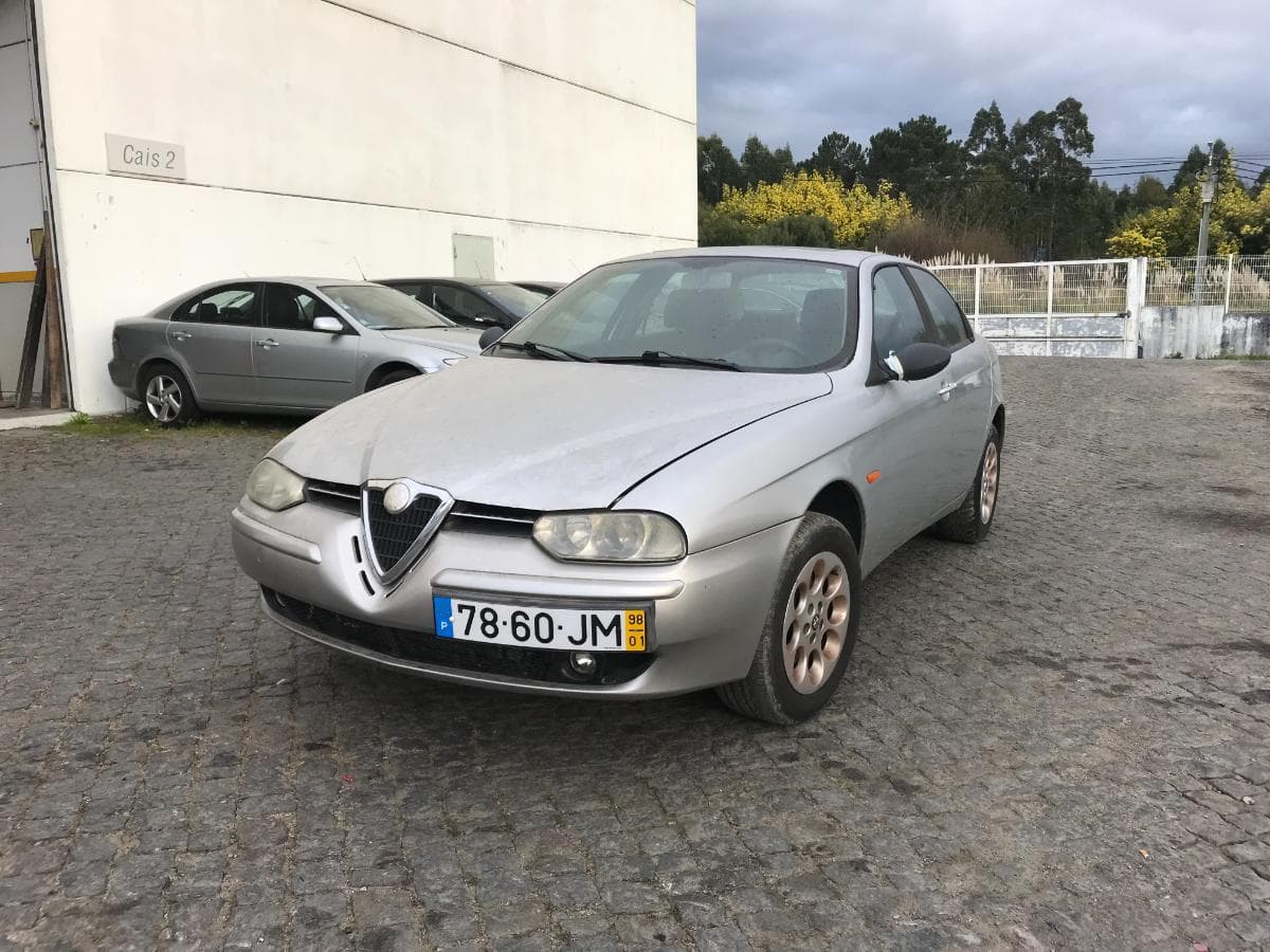 Alfa Romeo 156 1.8 · Ano 1998 — imagen 1