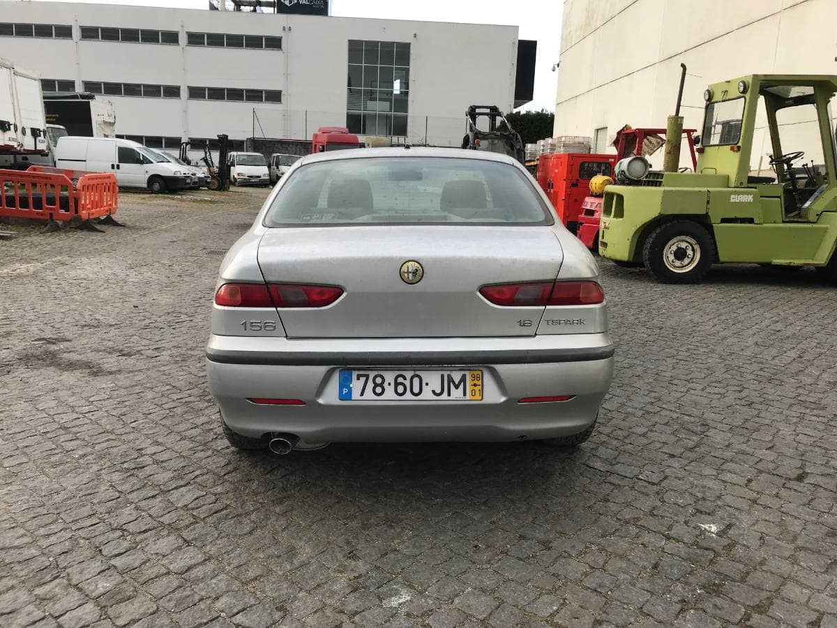 Alfa Romeo 156 1.8 · Ano 1998 — imagen 7