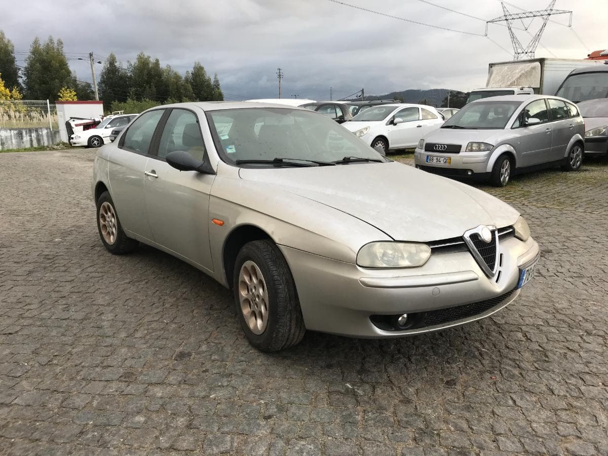 Alfa Romeo 156 1.8 · Ano 1998 — imagen 5