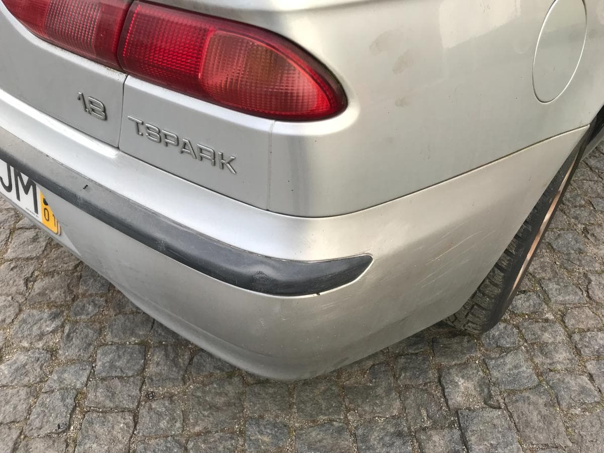 Alfa Romeo 156 1.8 · Ano 1998 — imagen 9