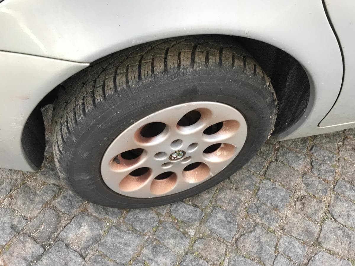 Alfa Romeo 156 1.8 · Ano 1998 — imagen 12